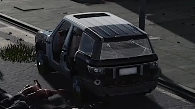 SUV
