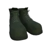 Green Military Boots
