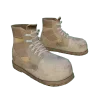 Tan Military Boots