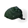 Green Bandana