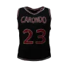 Black Basketball Shirt