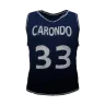Blue Basketball Shirt