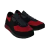 Black Red Max Trainers