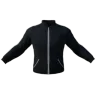 Black Sports Jacket