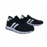 Black & White Trainers