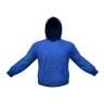 Blue Hoodie