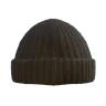 Brown Beanie Hat