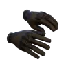 Brown Gloves