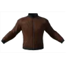 Brown Leather Jacket