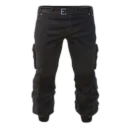 Brown Cargo Pants