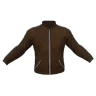 Brown Sports Jacket