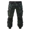 Camo Pants Short