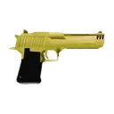 Gold Desert Eagle .50