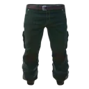 Green Cargo Pants