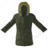 GreenWinterJacket
