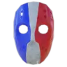 France Hockey Mask