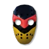 German Hockey Mask