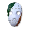 Ireland Hockey Mask