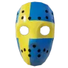 Sweden Hockey Mask