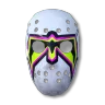 Warrior Mask