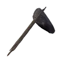 Improvised Axe