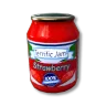 Jar of Berry Honey Jam