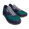 Purple Green Max Trainers