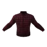 Red Black Shirt