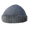 White Beanie Hat