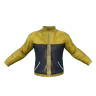 Yellow Black Jacket
