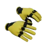Yellow Gloves