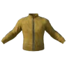 Yellow Sports Jacket
