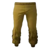 Yellow Sports Pants