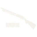 Sawn Off Shotgun